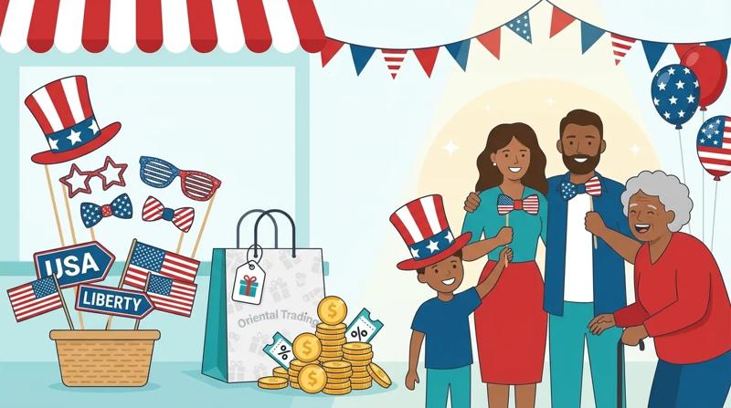 Maximizing Fun and Savings with Oriental Trading's Exclusive Offerings