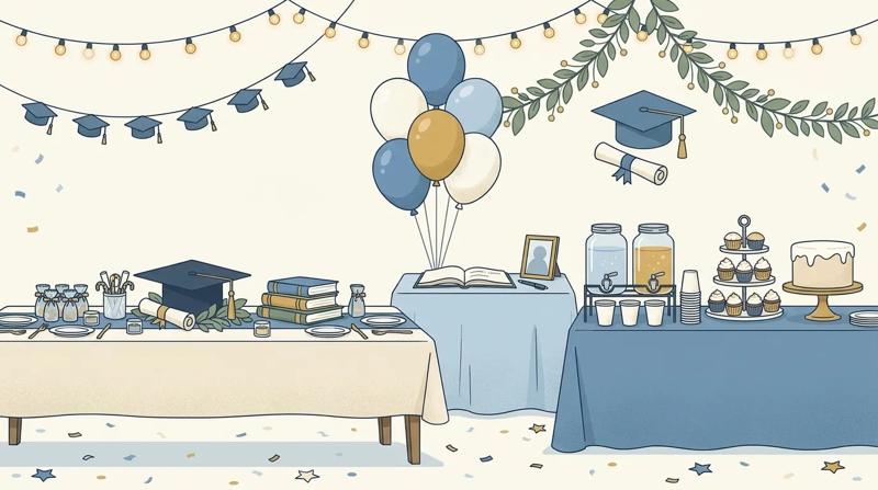 Day‑of Essentials: Setup, Hosting, and Celebration