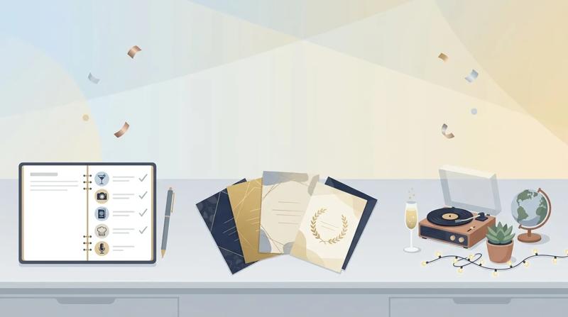 Adult Birthday Themes: Unique Ideas and Easy Execution