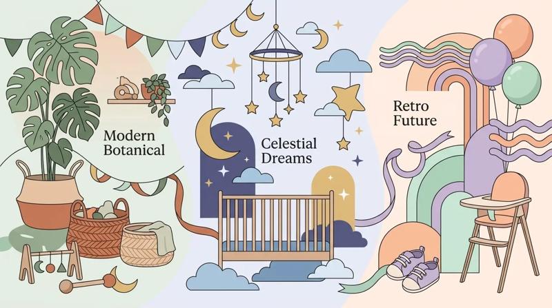 2026 Trendy Themes and Color Palettes You'll Love